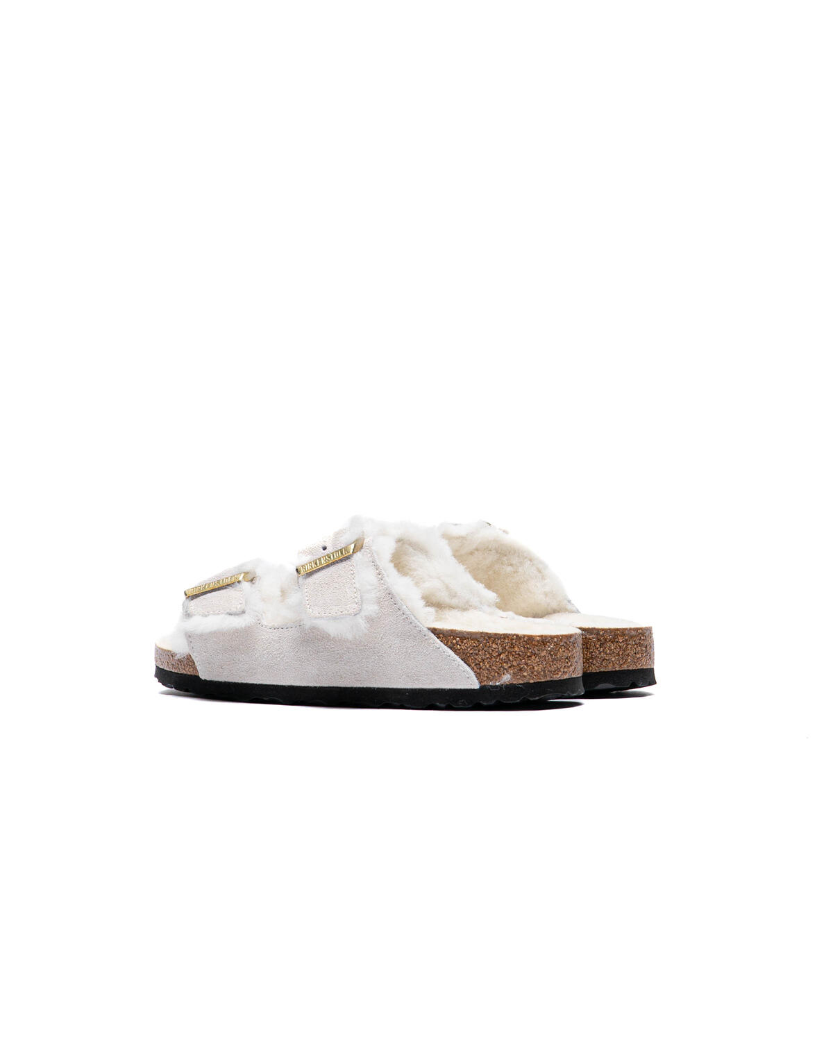 birkenstock arizona narrow fit white